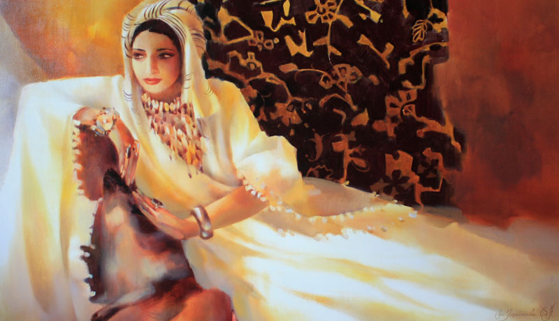 Восточные сказки